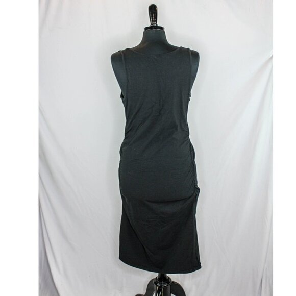 Ingrid & Isabel Maternity Dress Black Tank… - Picture 2 of 4